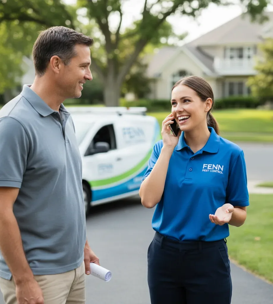 Mosquito Control in Wayne, MI